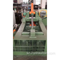 Push-kunze Metal Chidimbu Baling Machine yeMetron Recycling